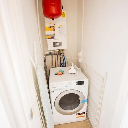 Happily 2 Bedroom Serviced 75m2 -nb306h- *